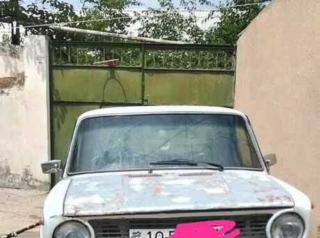 LADA (VAZ) 21011