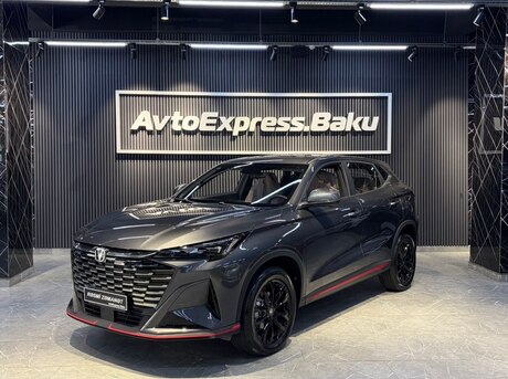 Changan Oshan X5 Plus