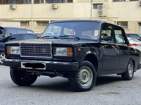LADA (VAZ) 2107