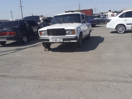 LADA (VAZ) 2107