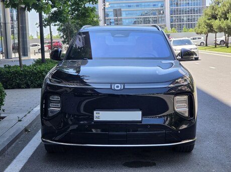 Changan Qiyuan Q07