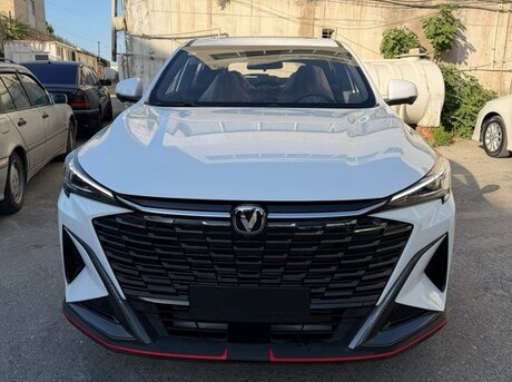 Changan Oshan X5 Plus