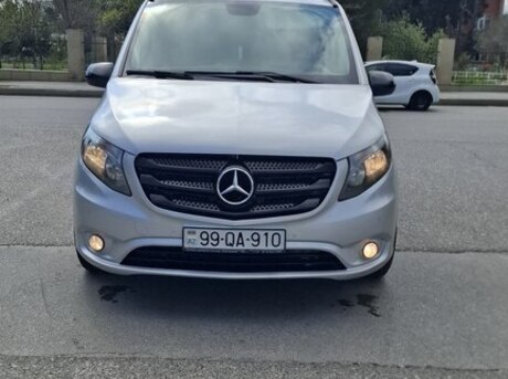 Mercedes Vito 116 CDI