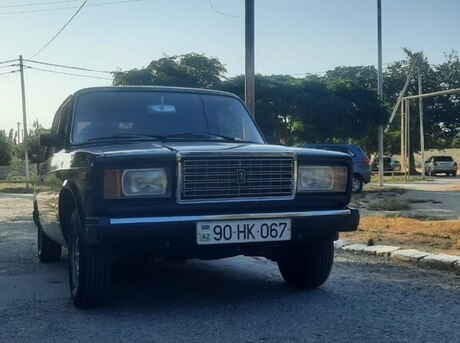 LADA (VAZ) 2107