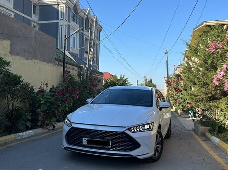 BYD Qin Plus