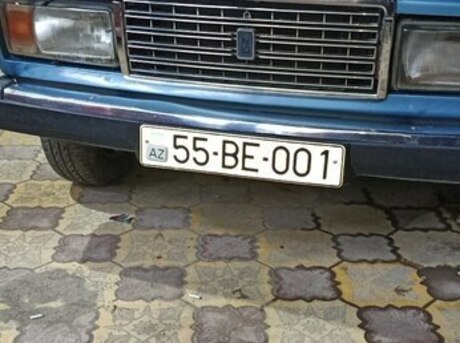 LADA (VAZ) 2107