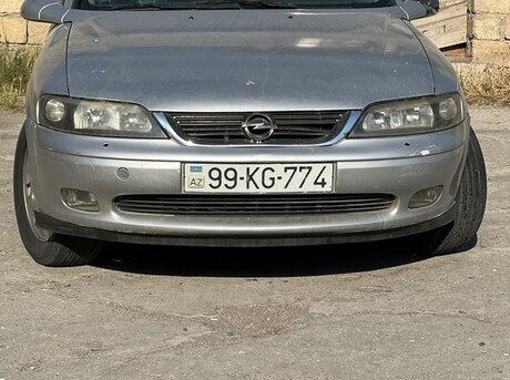 Opel Vectra