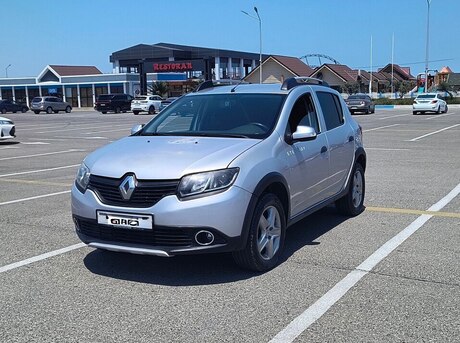 Renault Sandero Stepway