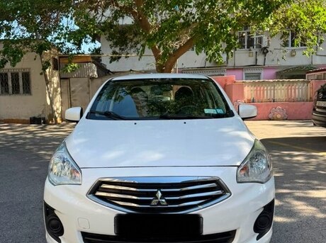 Mitsubishi Mirage