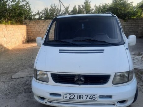 Mercedes Vito 112 CDI