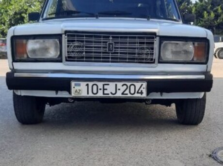 LADA (VAZ) 2107