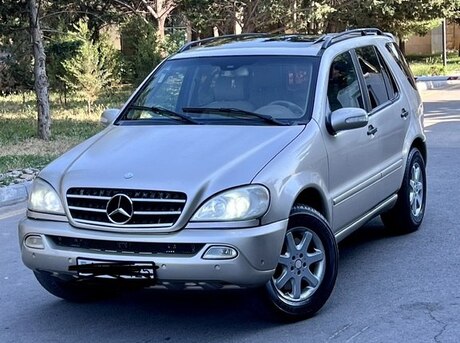 Mercedes ML 320