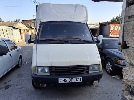 GAZ GAZel (33021)