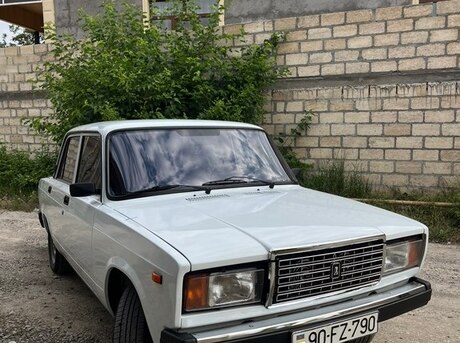 LADA (VAZ) 2107