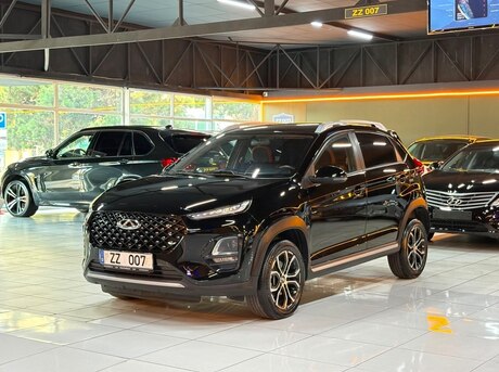 Chery Tiggo 2 Pro