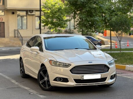 Ford Fusion (North America)