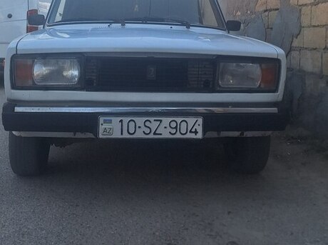 LADA (VAZ) 2104