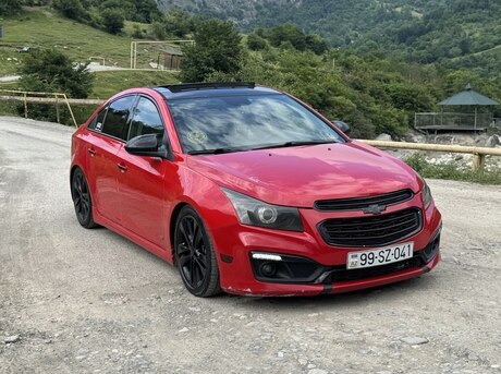 Chevrolet Cruze