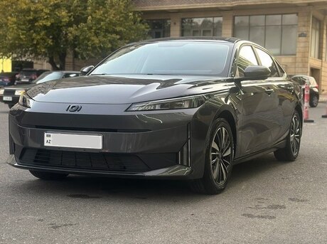 Changan Qiyuan A05