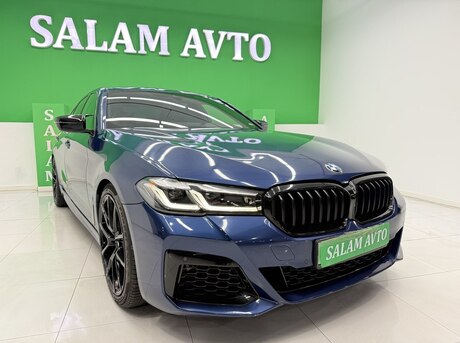 BMW 530