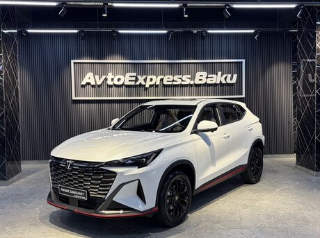 Changan Oshan X5 Plus