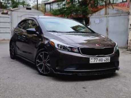 Kia Forte