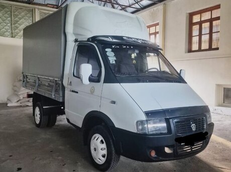 GAZ GAZel (33021)