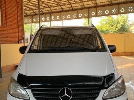 Mercedes Vito 111 CDI