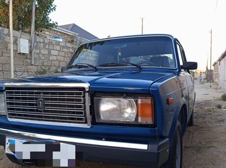 LADA (VAZ) 2107