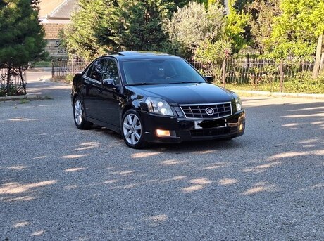 Cadillac BLS