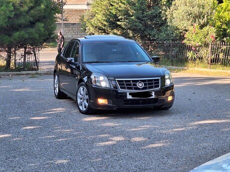 Cadillac BLS
