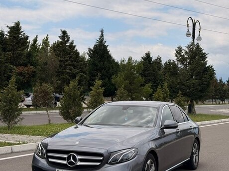 Mercedes E 220 d