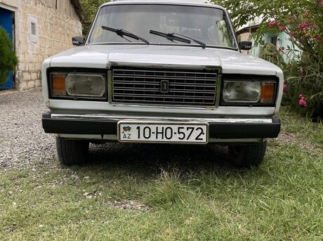 LADA (VAZ) 2107