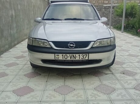 Opel Vectra