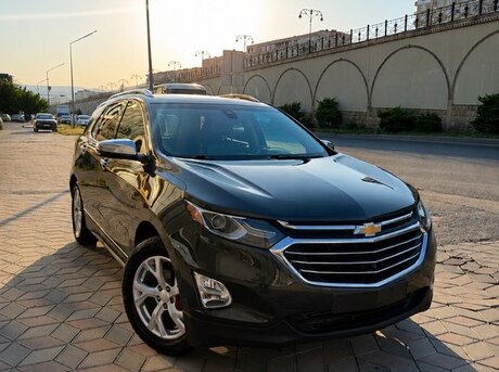 Chevrolet Equinox
