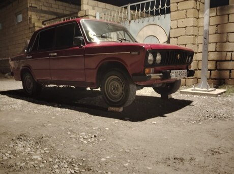 LADA (VAZ) 2106