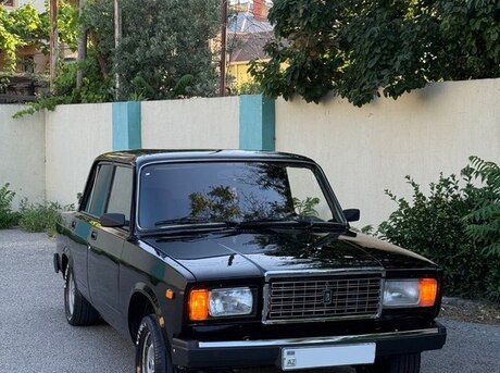 LADA (VAZ) 2107