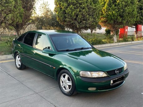 Opel Vectra