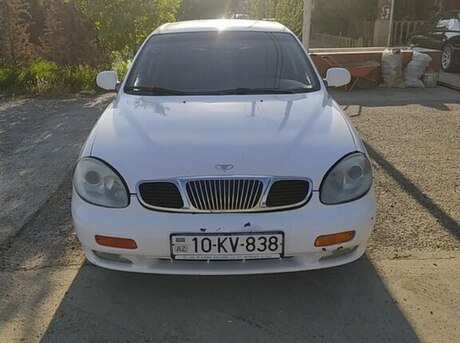 Daewoo Leganza