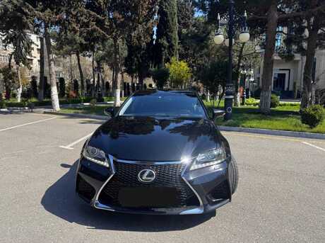 Lexus GS 250
