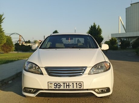 Daewoo Gentra