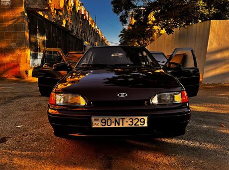 LADA (VAZ) 2115