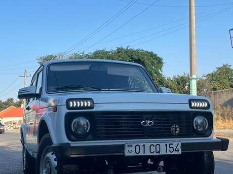 LADA (VAZ) Niva