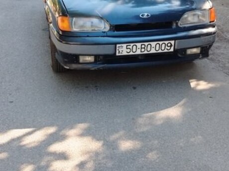 LADA (VAZ) 2115