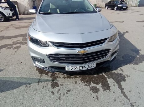 Chevrolet Malibu