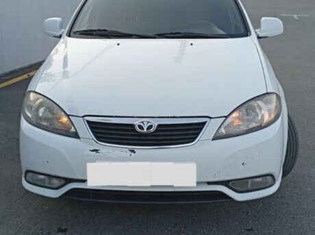 Daewoo Gentra