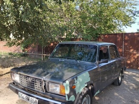 LADA (VAZ) 2107