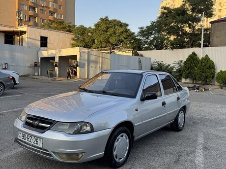 Daewoo Nexia