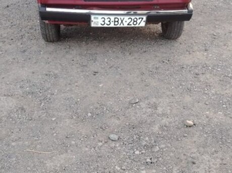 LADA (VAZ) 2107