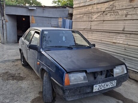 LADA (VAZ) 21099